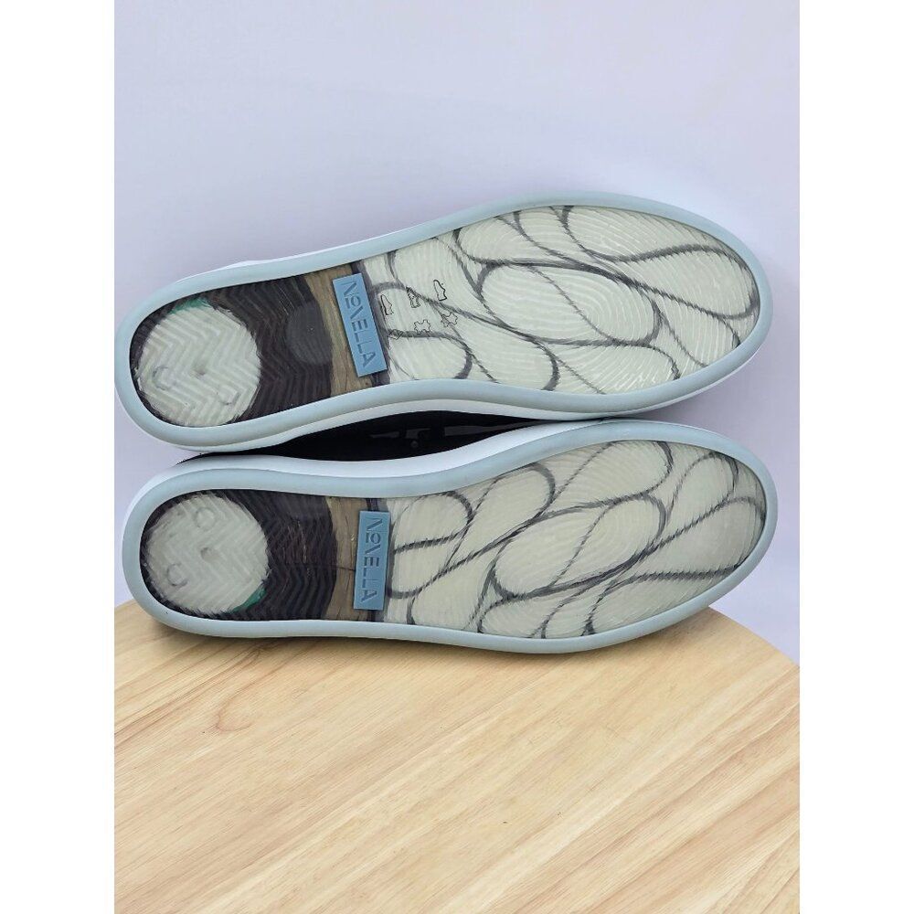 NWOT Novella Two Worlds by marcus fisher numbered sneaker womens 12.5 mens 11 - Picture 7 of 10